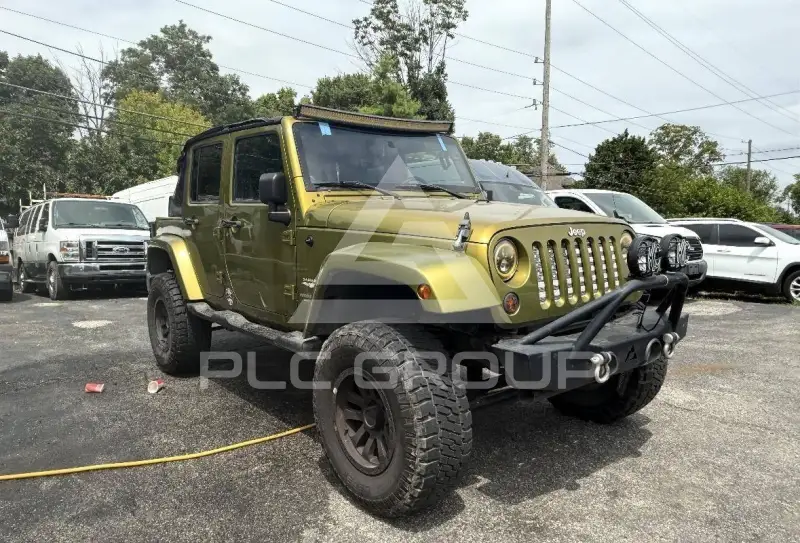 2007 Jeep WRANGLER photo