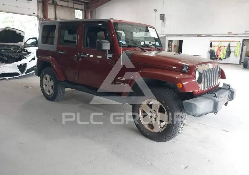 2007 Jeep WRANGLER фото