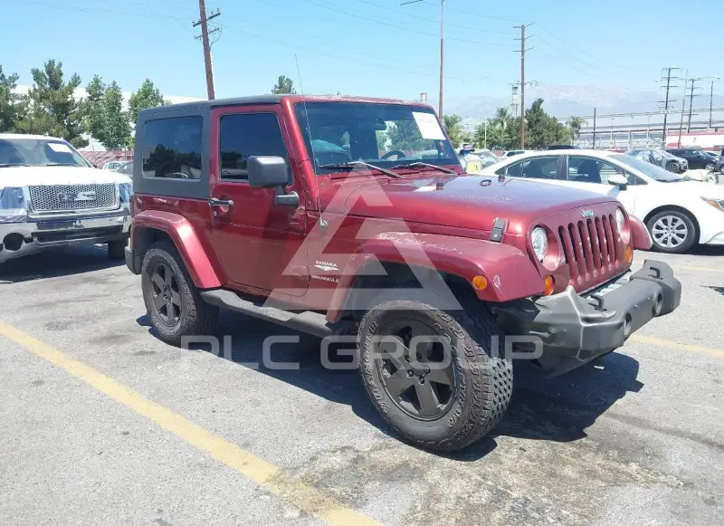 2007 Jeep WRANGLER фото