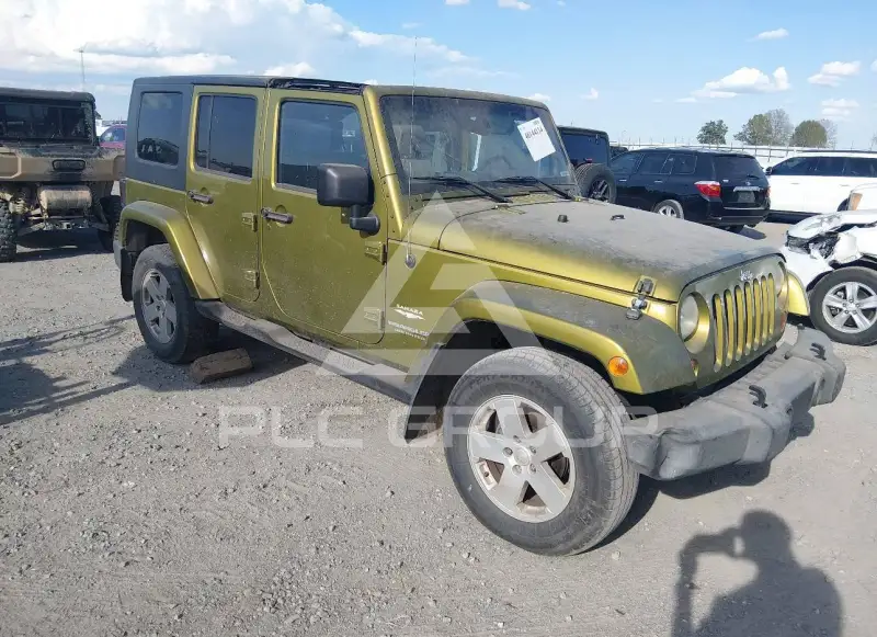 2007 Jeep WRANGLER фото