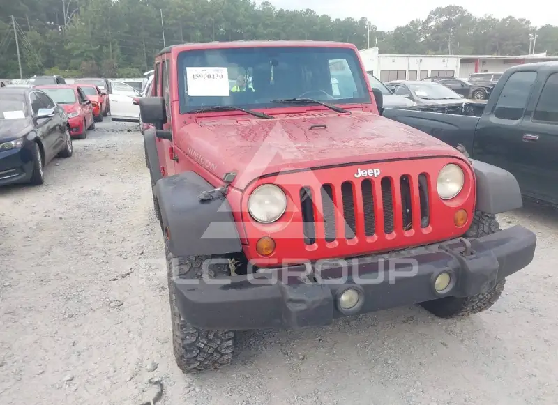 2007 Jeep WRANGLER фото