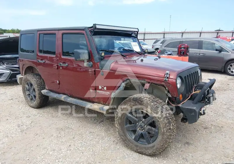 2007 Jeep WRANGLER фото