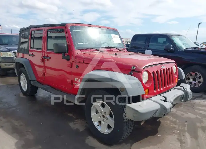 2007 Jeep WRANGLER фото