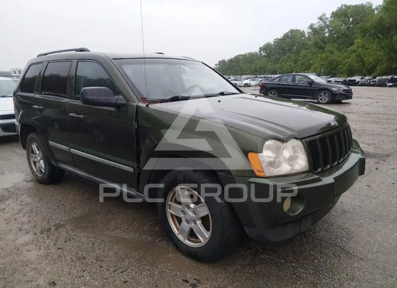 2007 Jeep Grand Cherokee фото