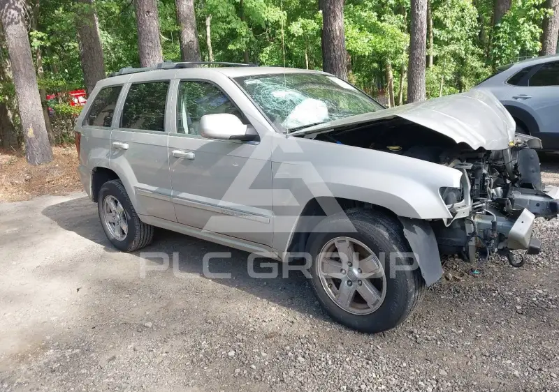 2007 Jeep Grand Cherokee фото