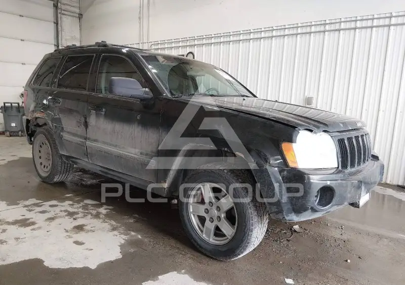 2007 Jeep Grand Cherokee photo