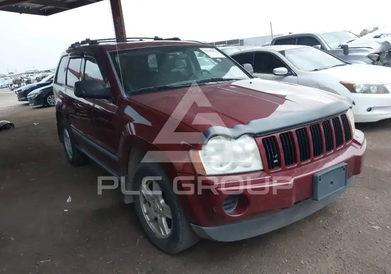 2007 Jeep Grand Cherokee photo