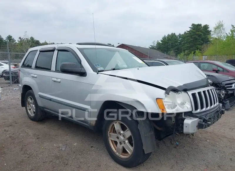 2007 Jeep Grand Cherokee photo