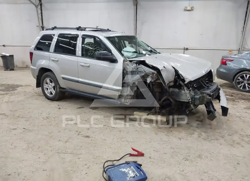 2007 Jeep Grand Cherokee фото