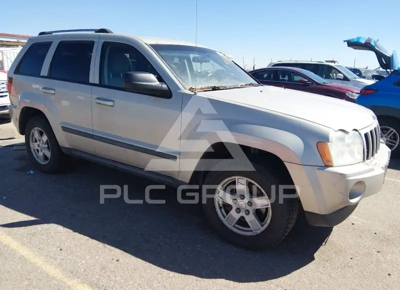 2007 Jeep Grand Cherokee фото