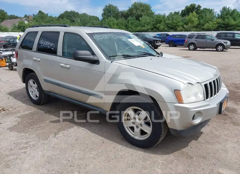 2007 Jeep Grand Cherokee фото