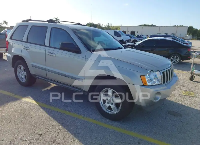 2007 Jeep Grand Cherokee photo