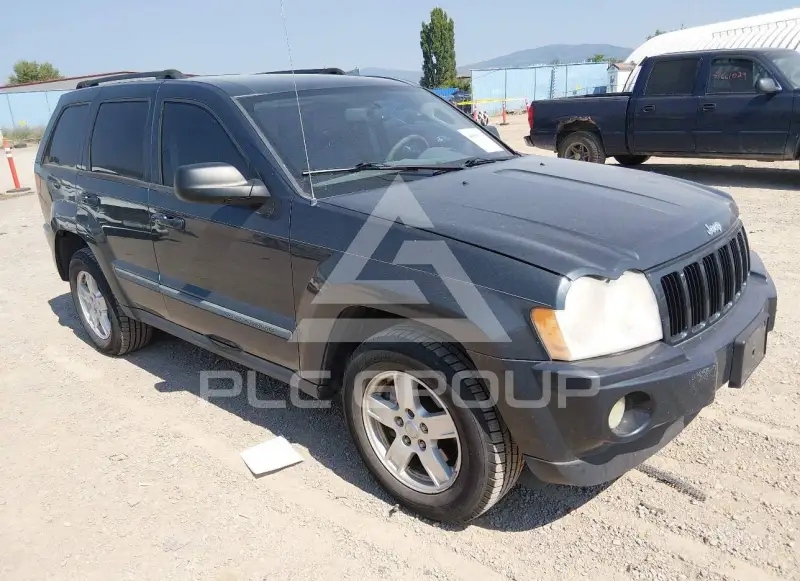 2007 Jeep Grand Cherokee photo