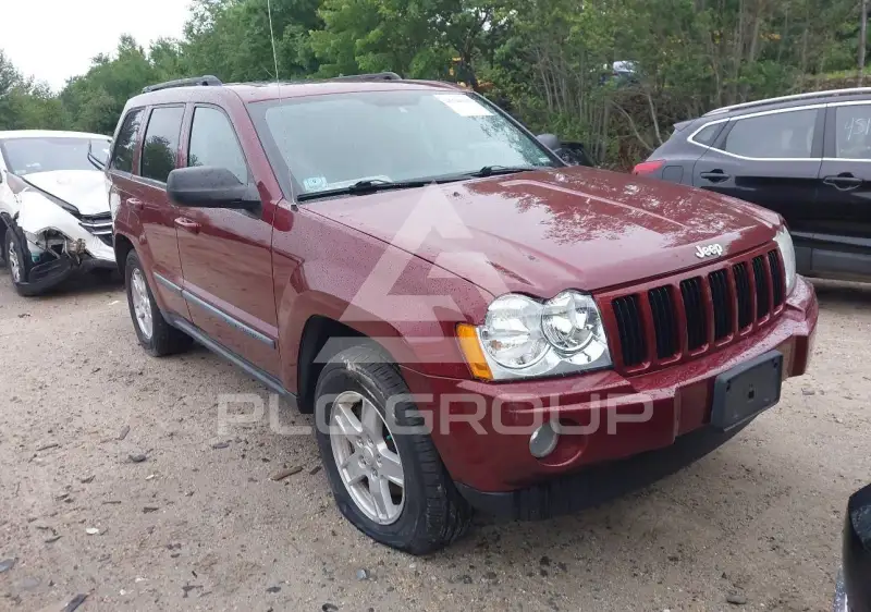 2007 Jeep Grand Cherokee фото