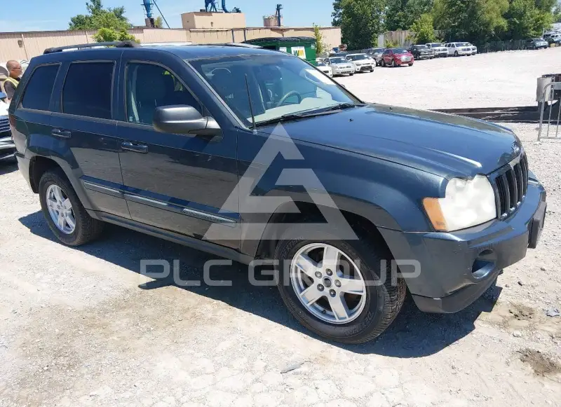 2007 Jeep Grand Cherokee фото