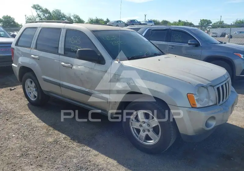 2007 Jeep Grand Cherokee фото