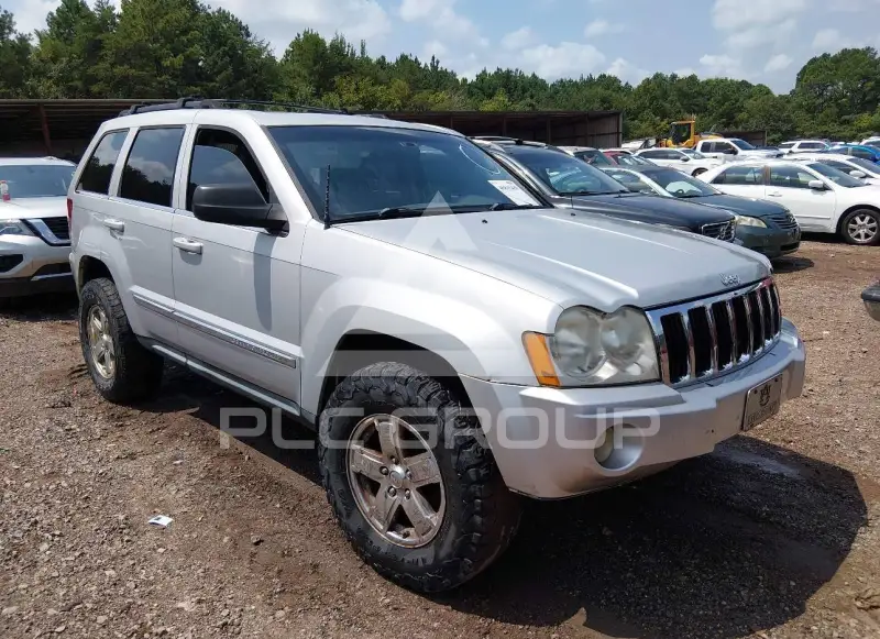2007 Jeep Grand Cherokee photo