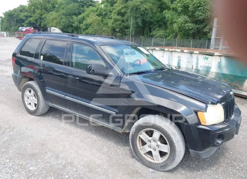 2007 Jeep Grand Cherokee фото