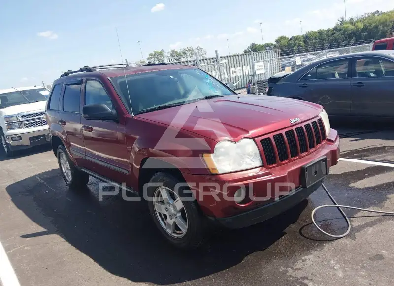 2007 Jeep Grand Cherokee фото