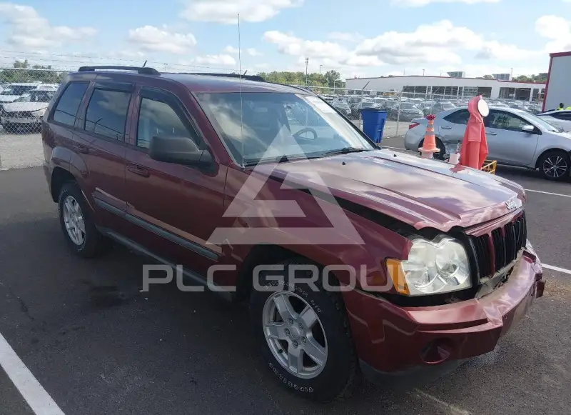 2007 Jeep Grand Cherokee photo