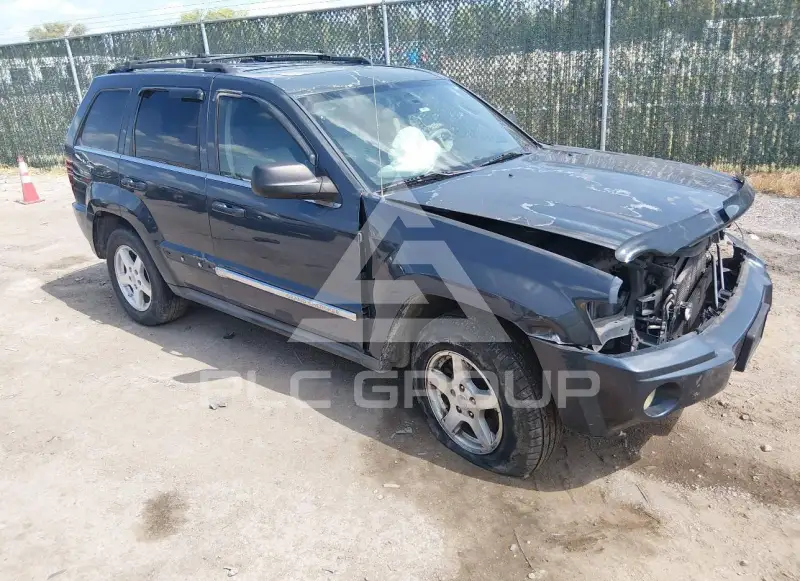 2007 Jeep Grand Cherokee фото