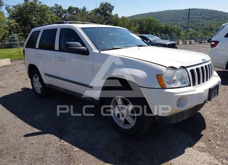 2007 Jeep Grand Cherokee фото