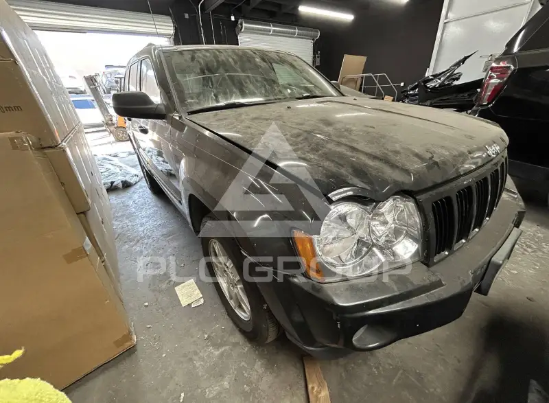 2007 Jeep Grand Cherokee фото