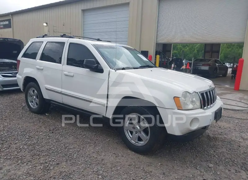 2007 Jeep Grand Cherokee фото