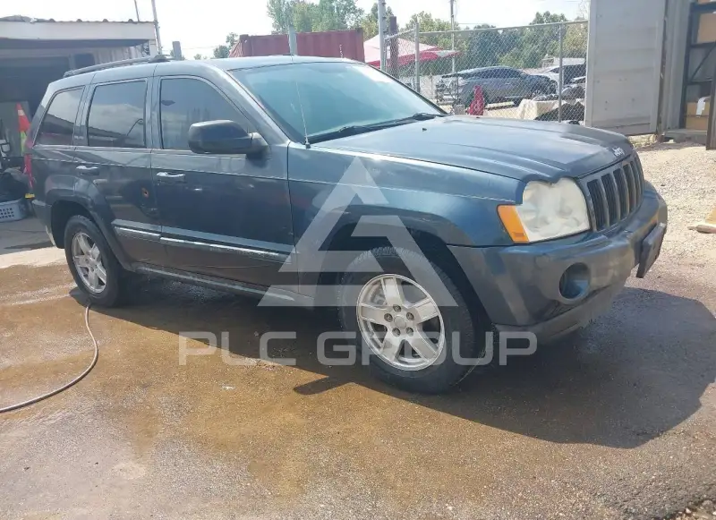 2007 Jeep Grand Cherokee фото
