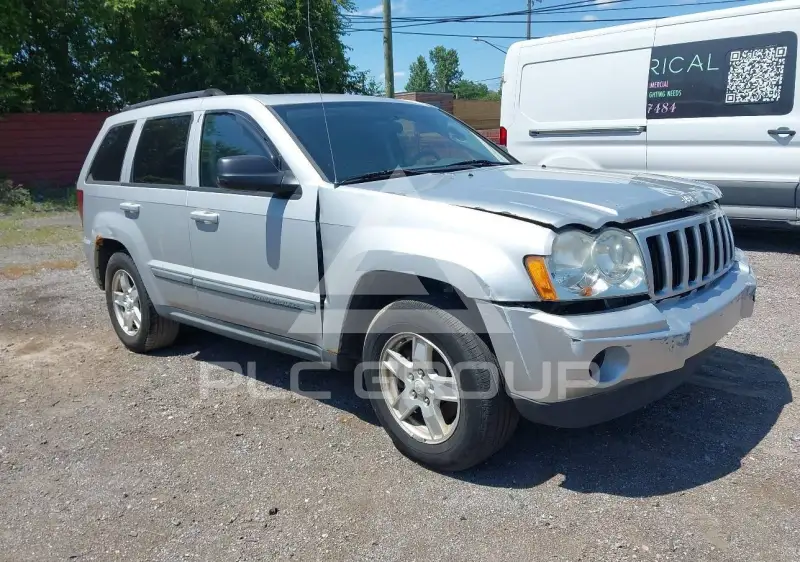 2007 Jeep Grand Cherokee photo
