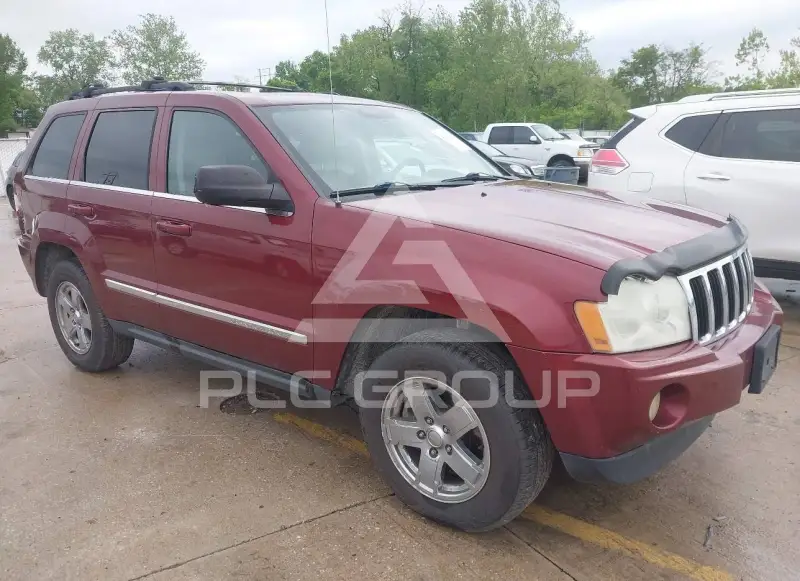 2007 Jeep Grand Cherokee фото