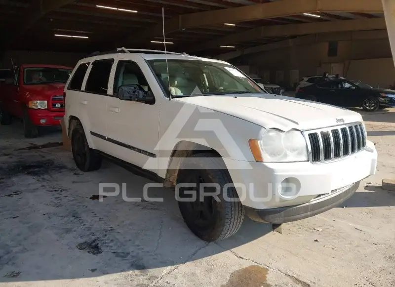 2007 Jeep Grand Cherokee фото