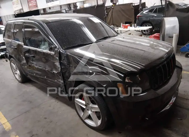2007 Jeep Grand Cherokee photo