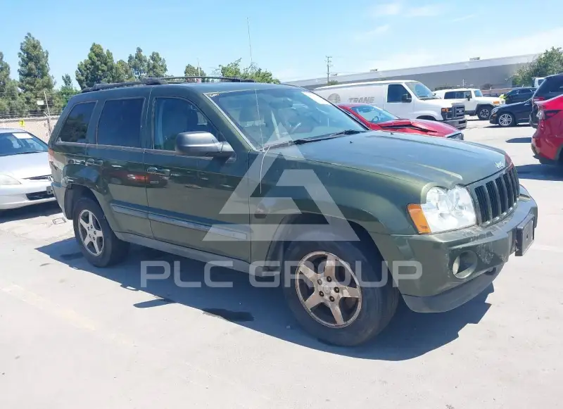 2007 Jeep Grand Cherokee photo