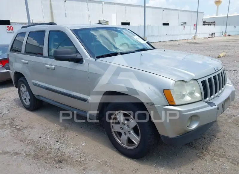 2007 Jeep Grand Cherokee photo