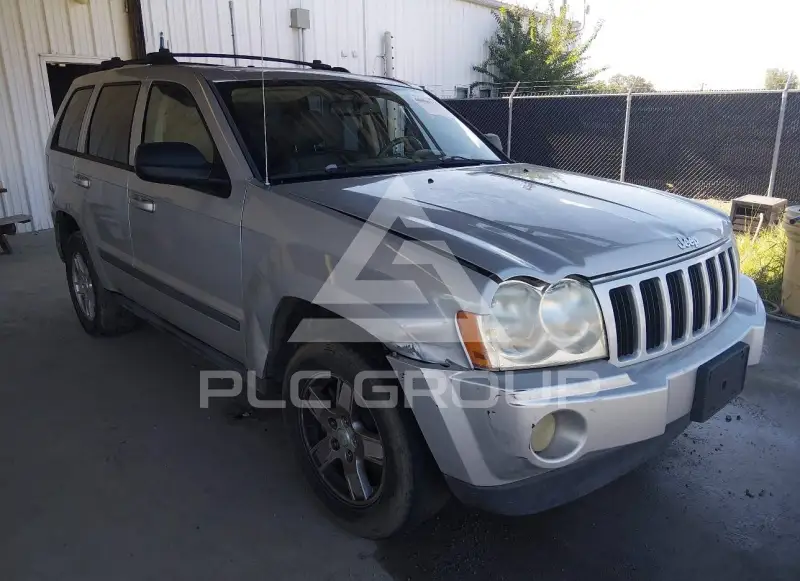 2007 Jeep Grand Cherokee фото