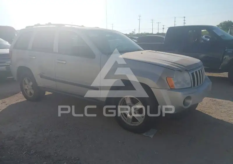 2007 Jeep Grand Cherokee фото