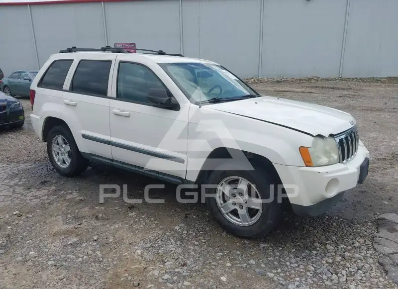 2007 Jeep Grand Cherokee фото