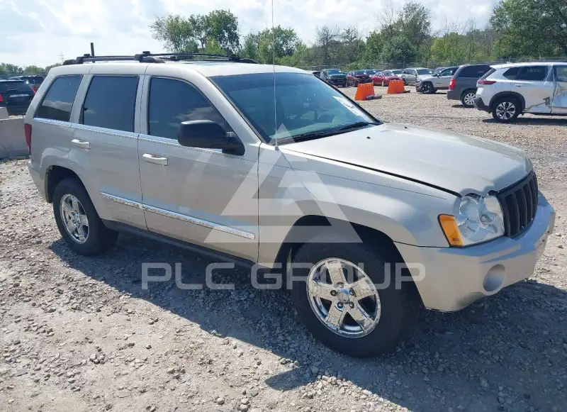 2007 Jeep Grand Cherokee photo