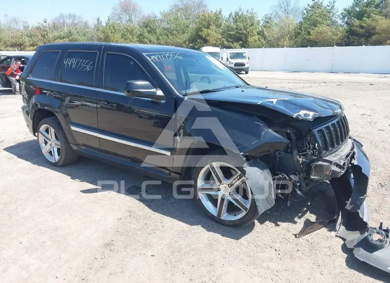 2007 Jeep Grand Cherokee фото