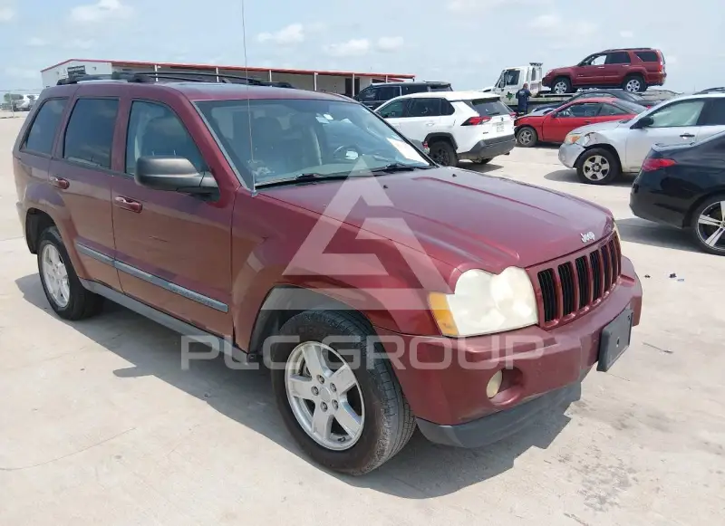 2007 Jeep Grand Cherokee фото