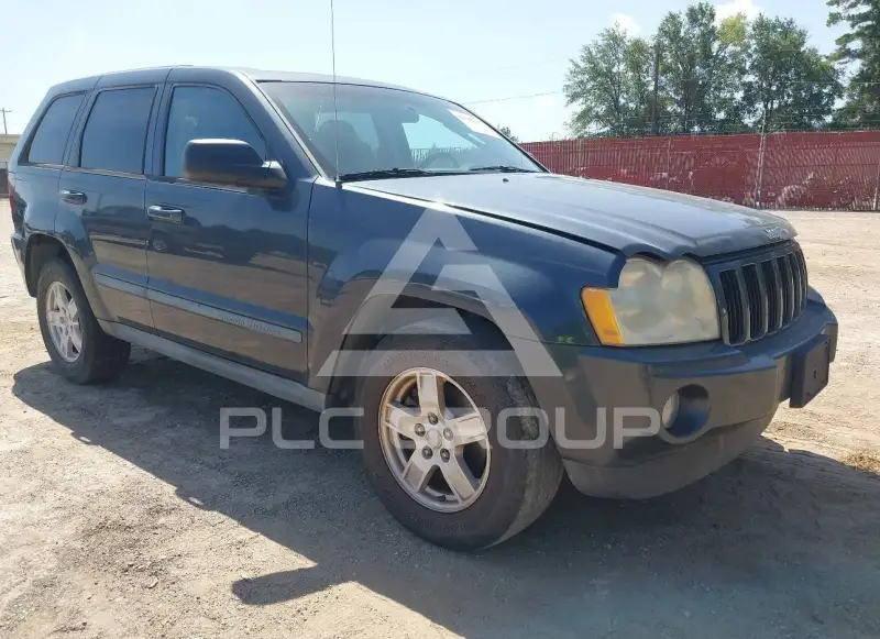 2007 Jeep Grand Cherokee photo