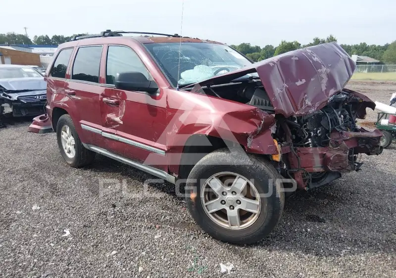 2007 Jeep Grand Cherokee фото