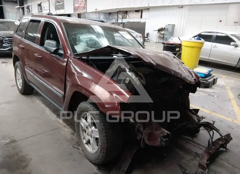 2007 Jeep Grand Cherokee photo