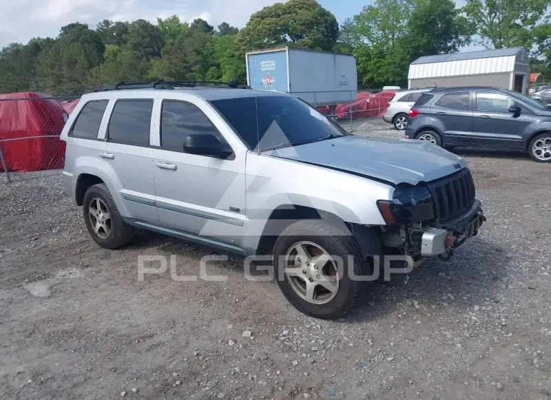 2007 Jeep Grand Cherokee фото
