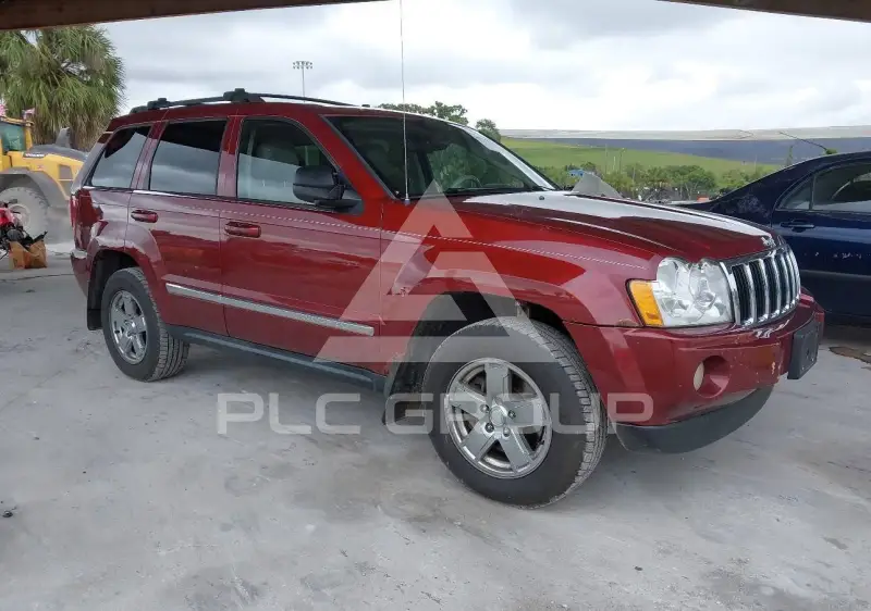 2007 Jeep Grand Cherokee фото
