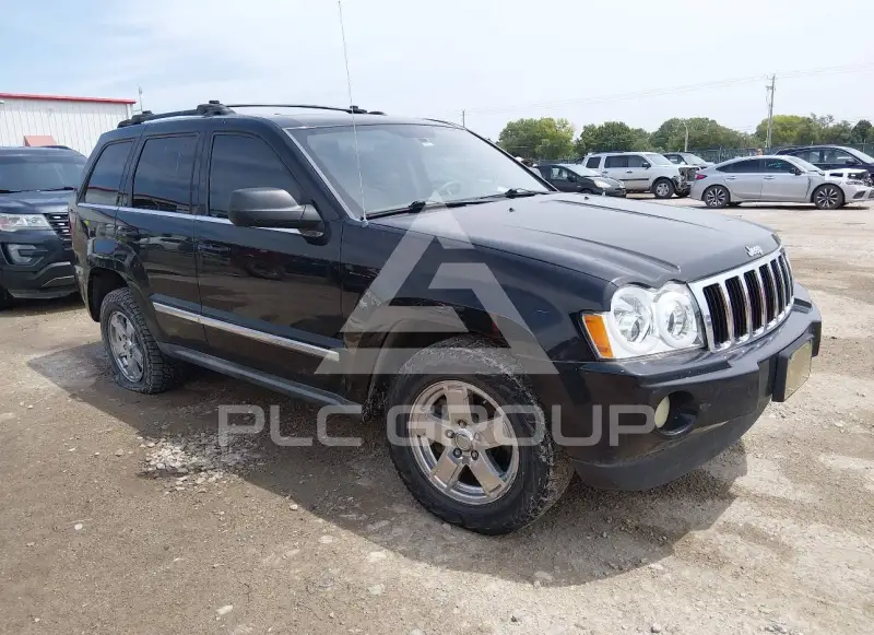 2007 Jeep Grand Cherokee photo