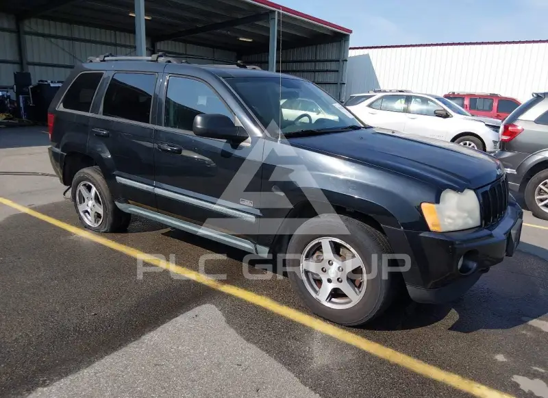 2007 Jeep Grand Cherokee фото