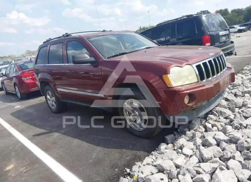 2007 Jeep Grand Cherokee photo