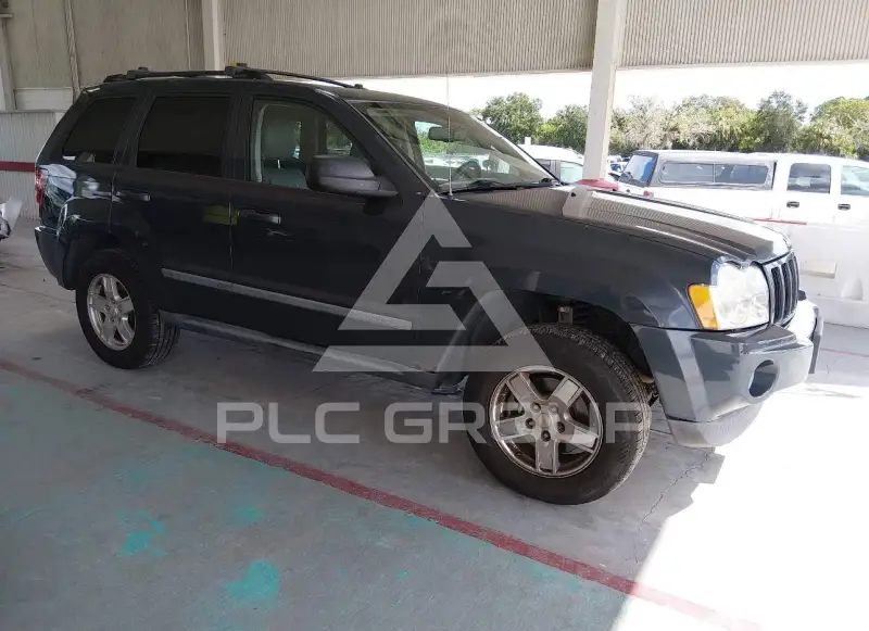 2007 Jeep Grand Cherokee photo